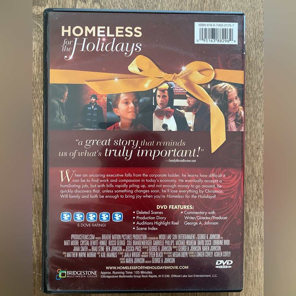 Christmas DVD Collection - Picture 9 of 11